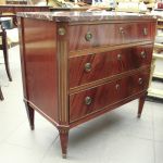 729 2329 CHEST OF DRAWERS